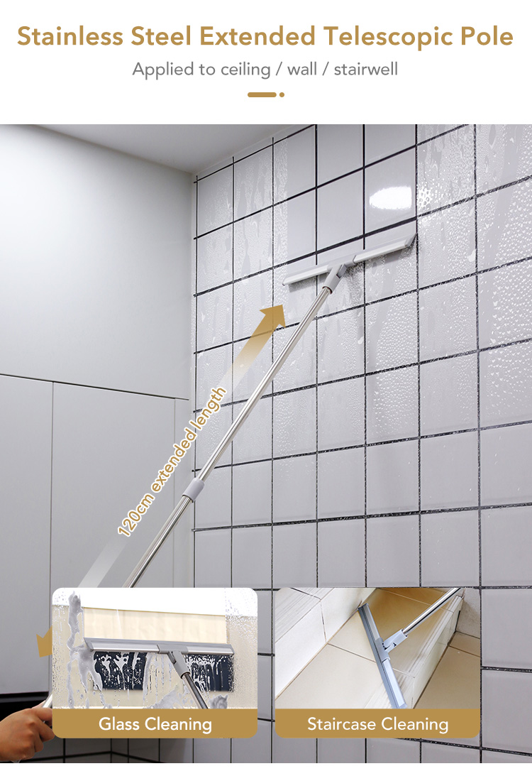 Dr.Dirt Magic Broom - Cleanic Cleaning Equipment